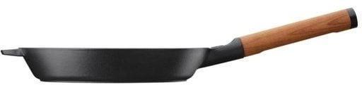 Produktbild Fiskars Norden Bratpfanne, 26cm (26 cm, Bratpfanne, Gusseisen)