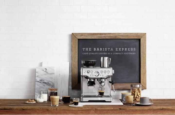 Produktbild Sage The Barista Express (EU-Stecker)