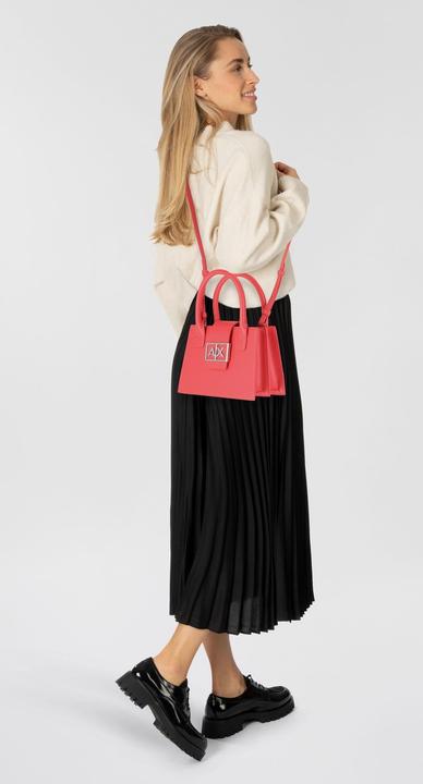 Produktbild Armani Exchange Jodie Schultertasche 22 cm