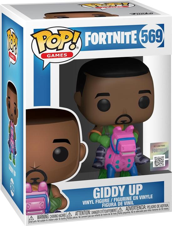 Produktbild Funko Fortnite: Giddy Up