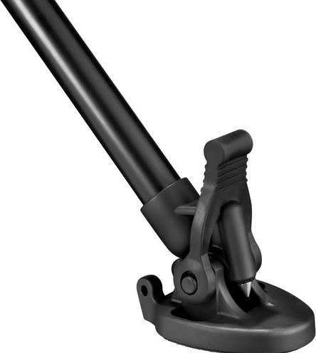 Productafbeelding Manfrotto 612 & Alu Fast Twin MS (Metaal)