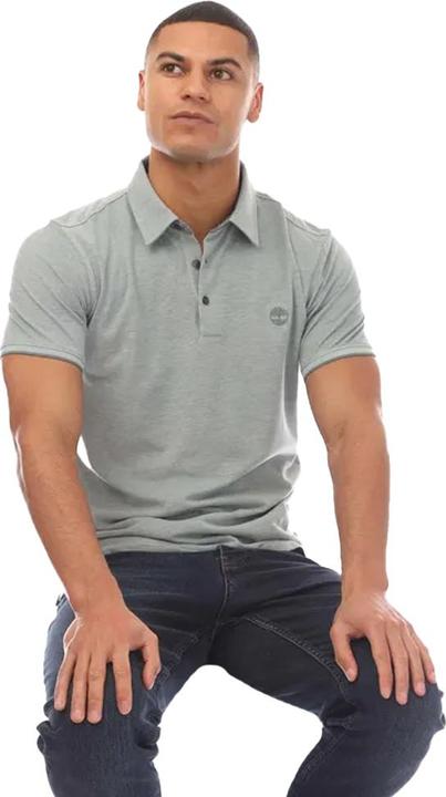 Immagine prodotto Timberland Baboosic Brook Maglietta Polo Adulto Unisex (S)