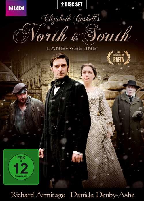 Nord Sud (DVD, 2004, Allemand, Anglais)