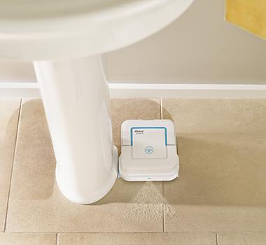 Produktbild iRobot Braava Jet 240 (Wischroboter)
