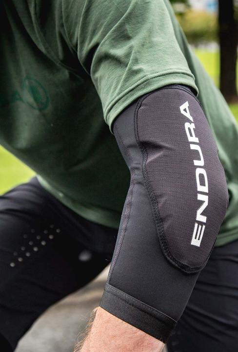 Actual product image Endura SingleTrack Lite II (S, Elbow protectors, Unique specimen)