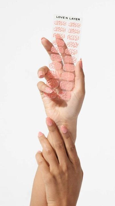Image du produit Love'n Layer - Sweet Swirl Pale Coral