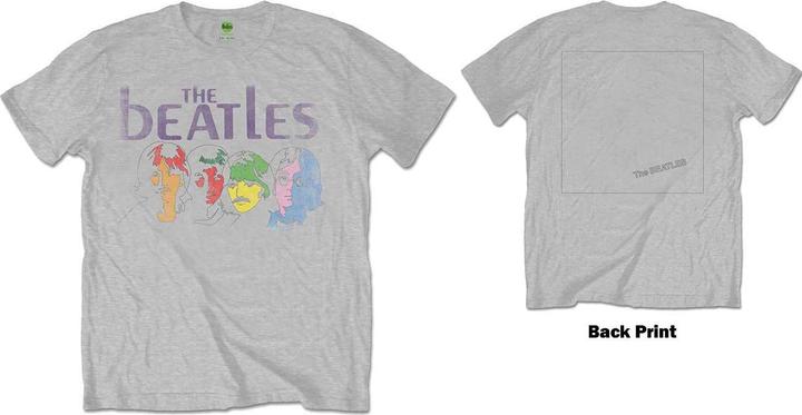 Immagine prodotto The Beatles Album Bianco Indietro (XXL)