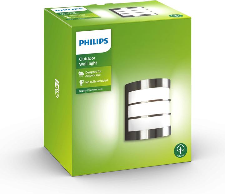 Produktbild Philips Calgary (0 lm, E27, IP44)