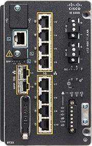 Produktbild Cisco Catalyst IE3300 Rugged Series (10 Ports)