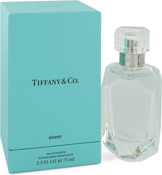 Immagine prodotto Tiffany & Co. Tiffany Sheer (Eau de toilette, 75 ml)