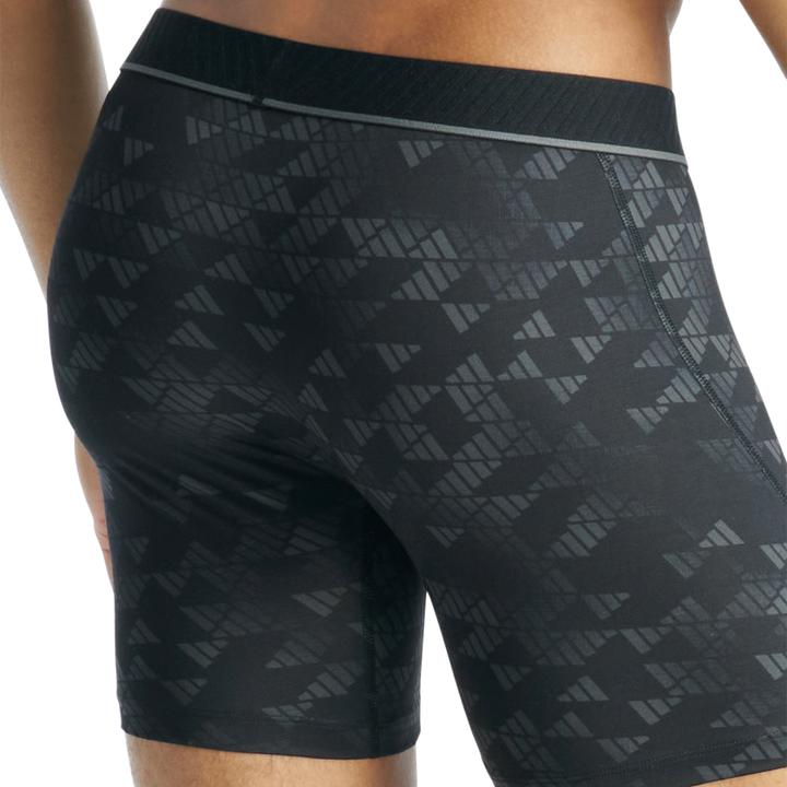 Actual product image adidas 6er Pack Active Micro Flex Eco Long Short / Pant (L, pack of 6)