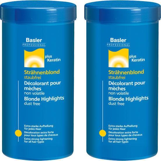 Produktbild Basler Strähnenblond Set