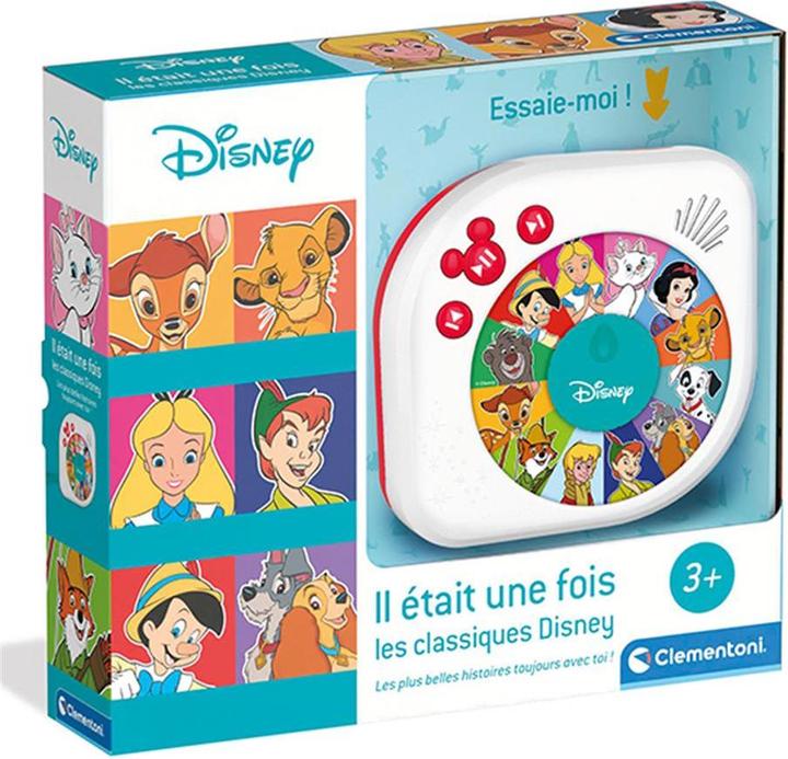 Actual product image Clementoni Il était une fois Disney