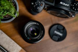 Actual product image Voigtländer APO Lanthar 50mm / 2.0 asph. (Nikon Z, full size)