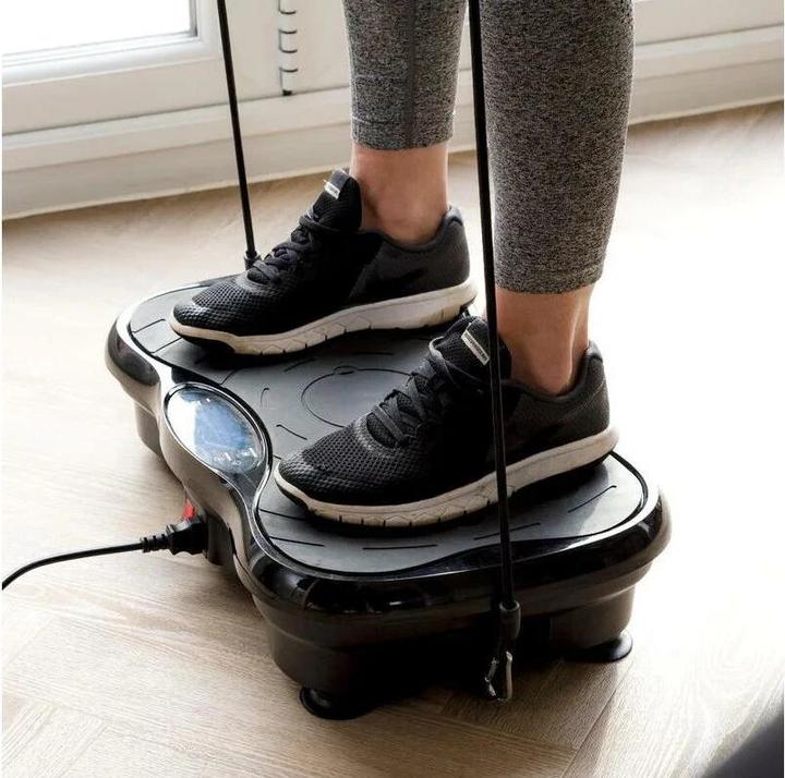 Actual product image Bodi-Tek Vibration trainer BT-VIBT EU