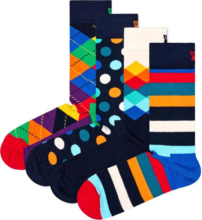 Happy Socks Multi-color Gift Set