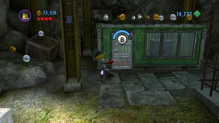 Productafbeelding WB Lego City Undercover (PS4, DE)