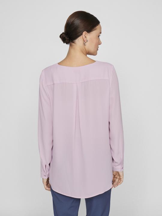 Immagine prodotto Vila Camicia con collo alto e basso (XS)