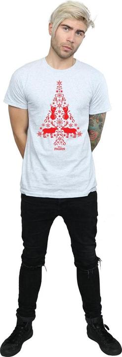 Produktbild Disney Frozen Christmas Tree TShirt (3XL)