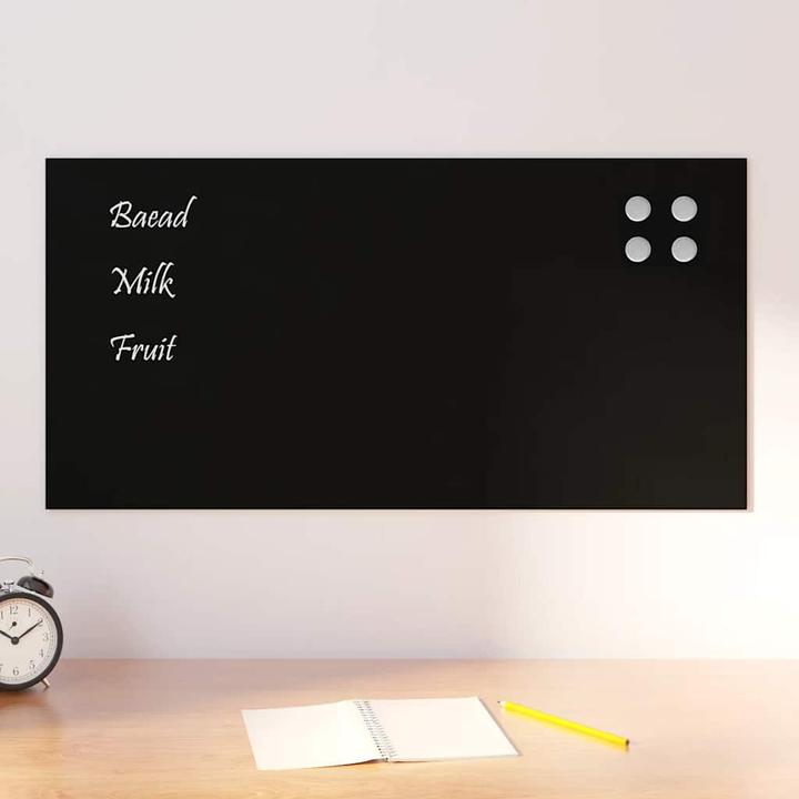 Image du produit VidaXL Maternus (Tableau magnétique, 80 x 40 cm)