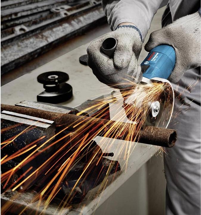 Produktbild Bosch Professional GWS 750 (115 mm)
