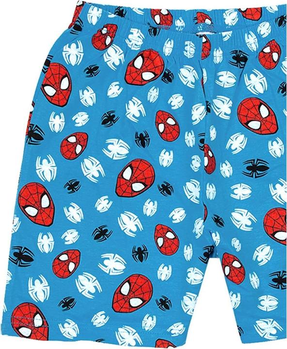 Image du produit Spiderman Thwamm Pyjama avec short garçon (98)
