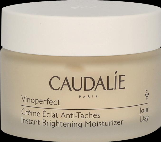 Actual product image Caudalie Crème Éclat (50 ml, 24h cream)
