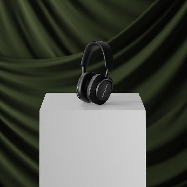 Produktbild Bowers & Wilkins PX8 (ANC, 30 h, Kabellos, Kabelgebunden)