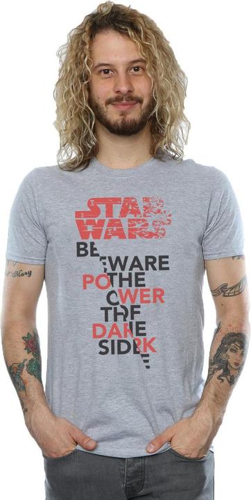 Immagine prodotto Star Wars The Last Jedi Power Of The Dark Side Maglietta Uomo (S)