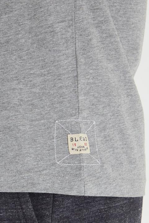 Immagine prodotto Blend Perry Magliette T-Shirt A Maniche Corte Con Stampa Da Uomo Con Girocollo Taschino (S)