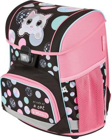 Produktbild Herlitz Schoolbag Loop Empty Cute Cat