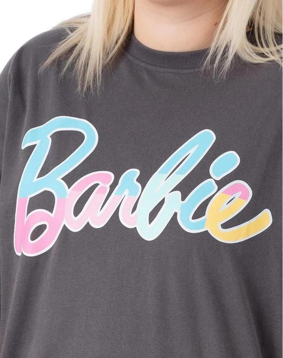 Actual product image Barbie TShirtDress (S)