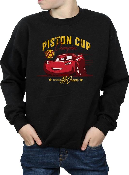 Immagine prodotto Disney Cars Piston Cup Champion Felpa Ragazzi (128)