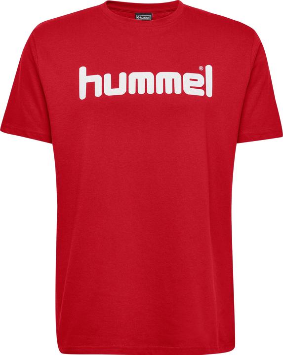 Produktbild hummel Go Cotton Logo T-Shirt S/S (M)