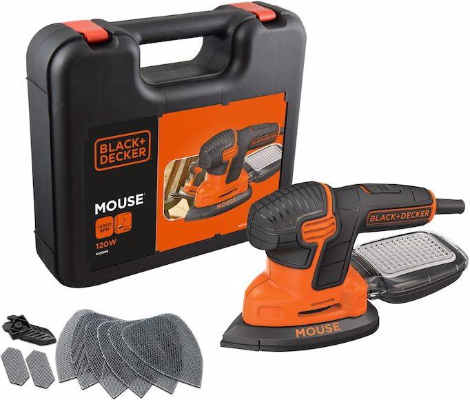 Image du produit Black & Decker Ka2000 (Plateau de ponçage triangulaire, 120 W)