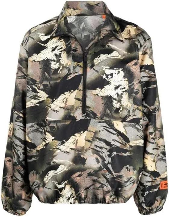 Produktbild Heron Preston Camouflage Winkbreaker (S)