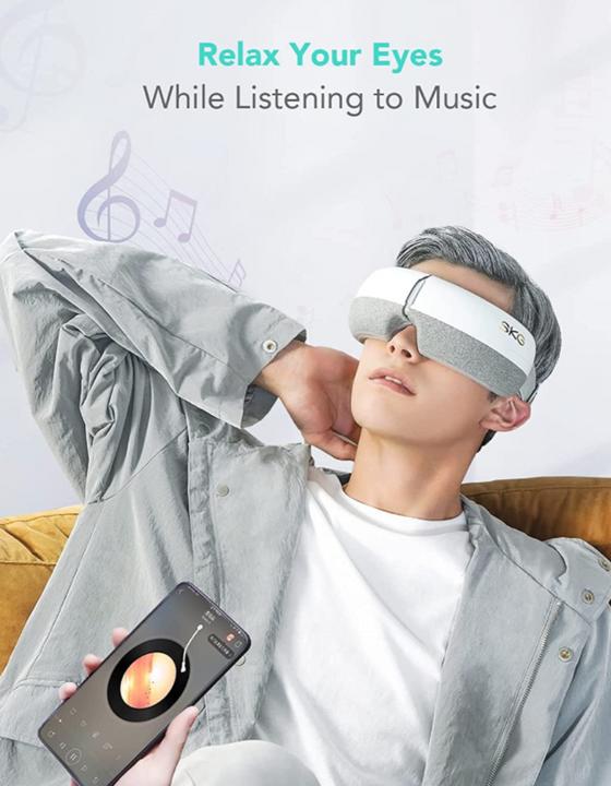 Image du produit SKG Masseur pour les yeux