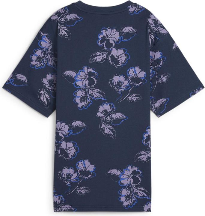 Produktbild Puma ESS+ FLORAL VIBES Graphic Tee (S)
