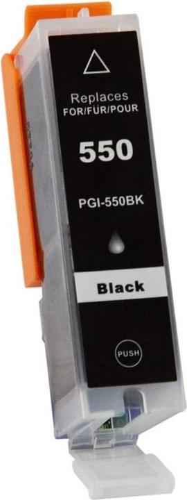 Produktbild Hermex Kompatible Tintenpatrone XL für Canon PIXMA MG5650 white (M, Y, PGBK, C, BK)