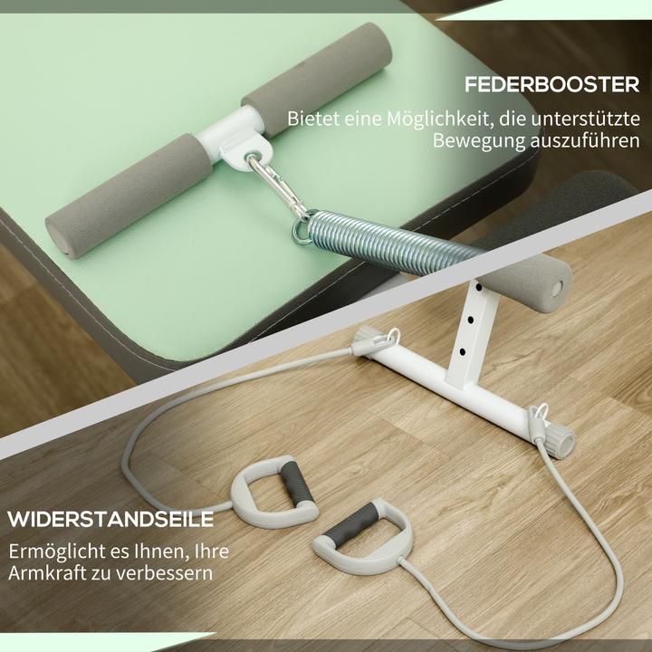 Image du produit SportNow Banc d'exercice pliable