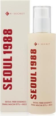 Produktbild K-Secret Snail Mucin Essence Serum 97% Snail Secretion with Rice Ferment (100 ml)