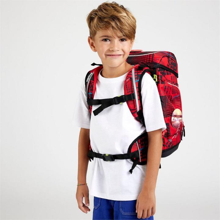 Image du produit Ergobag cubo 5 pcs. Set AlarmeArrêt de l'ours (19 l)