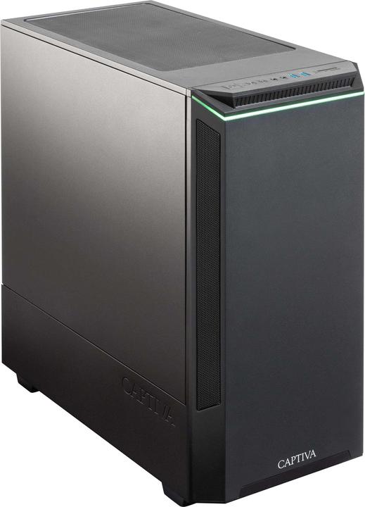 Immagine prodotto Captiva Computer completo Workstation I74-707 (i9-12900K/SSD 2TB/32768/AS/Windows 11 Pro 64-bit) (Intel Core i9-12900K, 32.77 GB, 2000 GB, UHD Graphics 770)