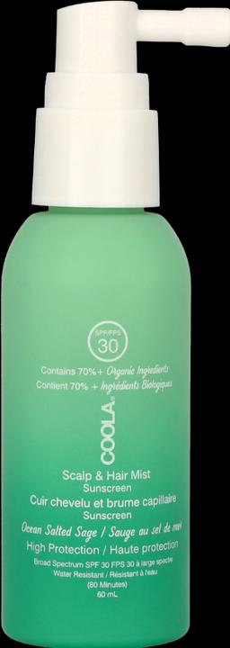 Produktbild Coola Suncare Scalp & Hair Mist (Sonnenstick, SPF 30, 60 ml, 60 g)