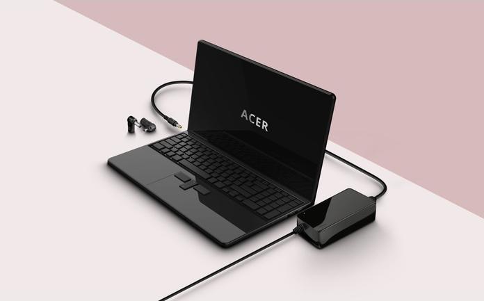 Actual product image Trust Power supply 90 W Maxo for Acer notebooks (90 W)