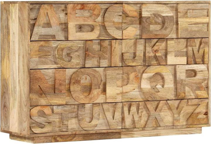 Image du produit VidaXL Buffet (120 x 35 x 79 cm)