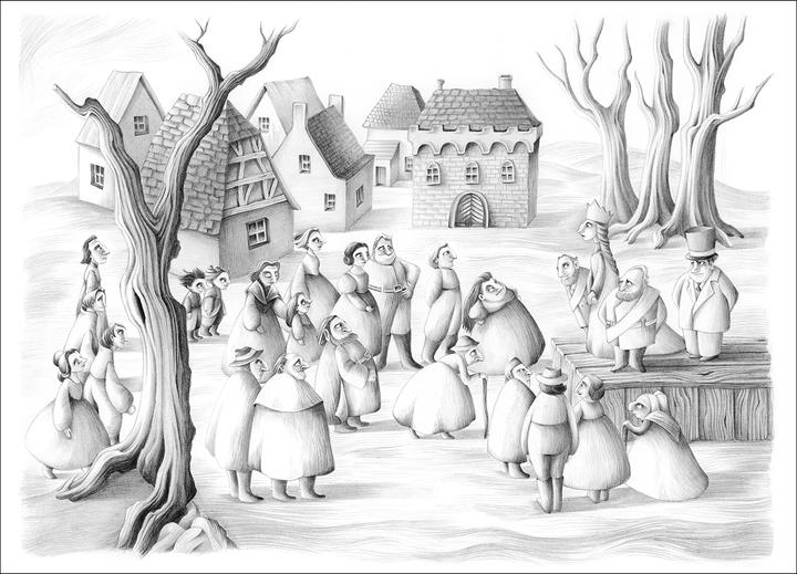Produktbild Die kleinen Holzdiebe und das Rätsel des Juggernaut (Deutsch, Wolfgang M. Schmitt, Ole Nymoen, 2024)