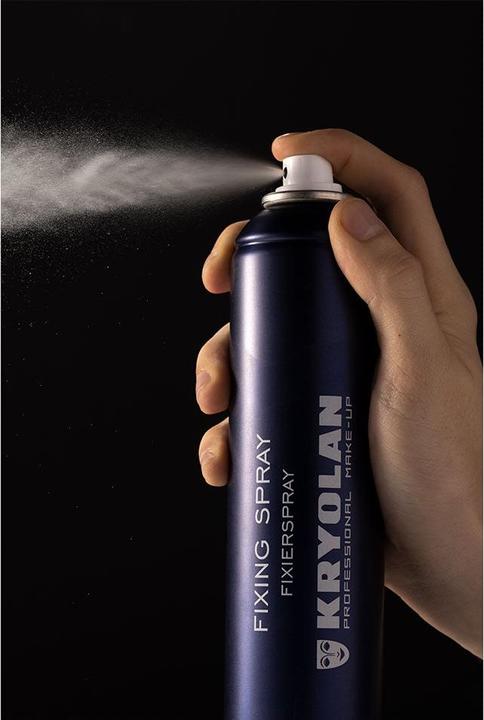 Image du produit Kryolan Spray de fixation (Transparent)