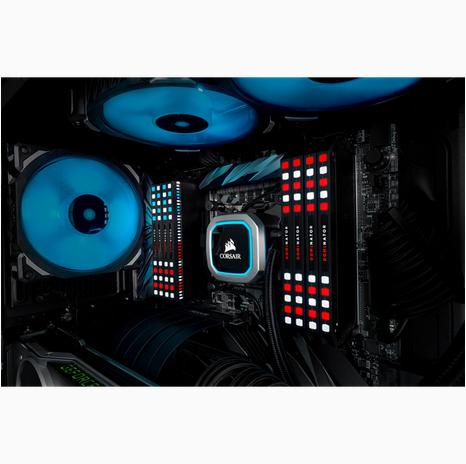 Produktbild Corsair Dominator Platinum RGB (2 x 8GB, 4000 MHz, DDR4-RAM, DIMM)