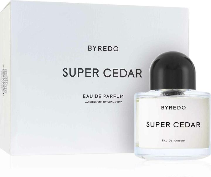 Produktbild Byredo Super Cedar Eau de Parfum (Eau de Parfum, 50 ml)